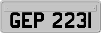 GEP2231
