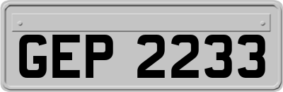 GEP2233