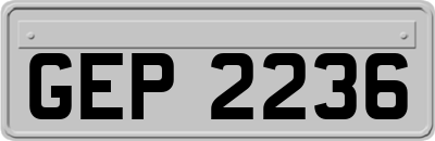 GEP2236