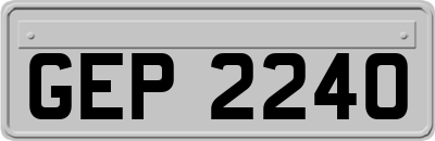 GEP2240