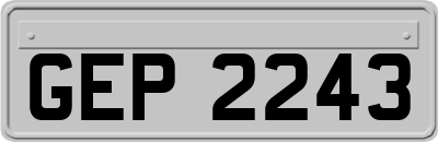 GEP2243