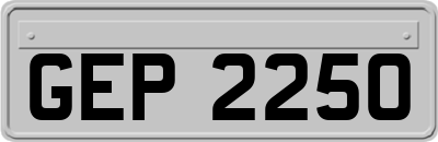 GEP2250