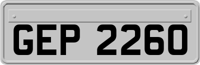 GEP2260