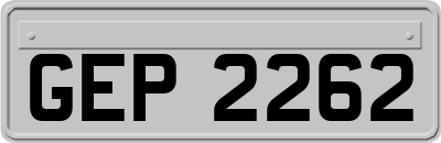 GEP2262