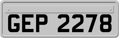 GEP2278