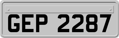GEP2287