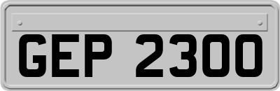 GEP2300