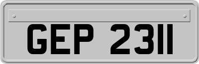 GEP2311