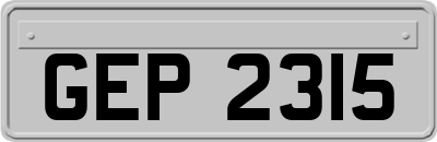 GEP2315