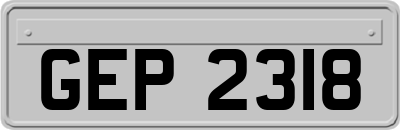 GEP2318