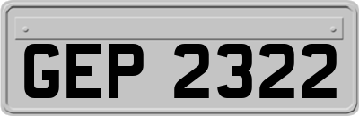GEP2322