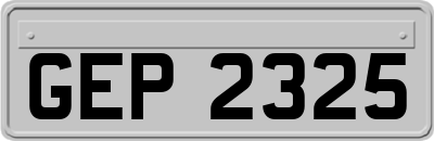 GEP2325