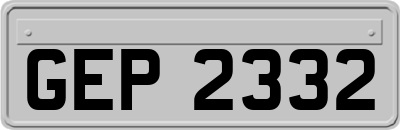 GEP2332