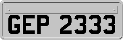 GEP2333