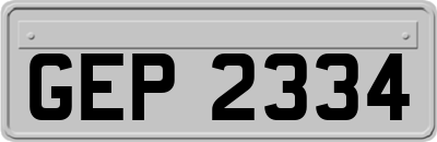 GEP2334