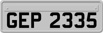 GEP2335