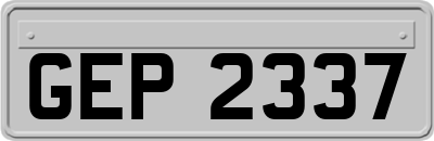 GEP2337