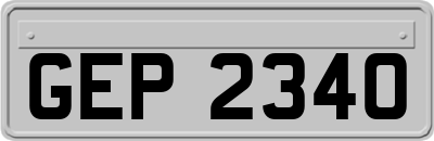 GEP2340