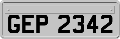 GEP2342