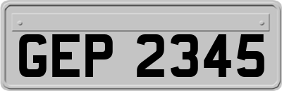 GEP2345