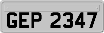 GEP2347