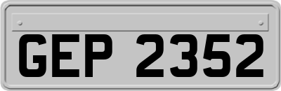 GEP2352