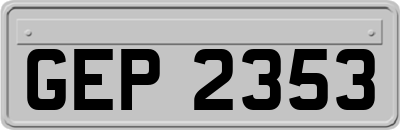 GEP2353