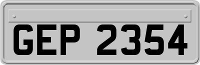 GEP2354