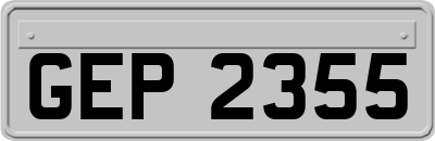 GEP2355