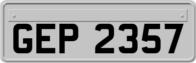 GEP2357