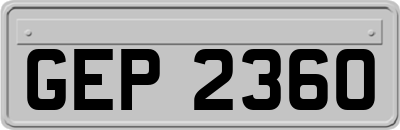 GEP2360