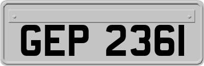 GEP2361