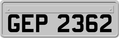 GEP2362