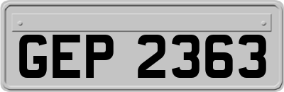 GEP2363