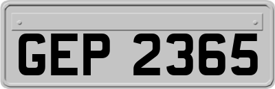 GEP2365
