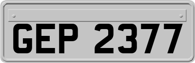 GEP2377