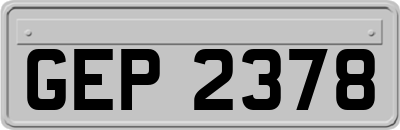 GEP2378