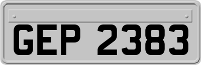 GEP2383