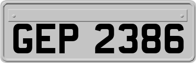 GEP2386