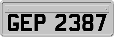 GEP2387