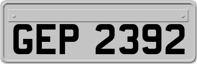 GEP2392