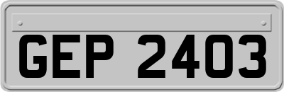 GEP2403