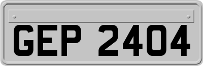 GEP2404