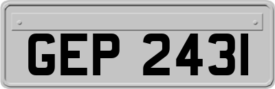 GEP2431