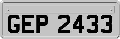 GEP2433