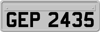 GEP2435
