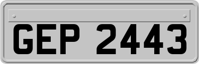GEP2443
