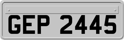 GEP2445
