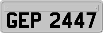 GEP2447