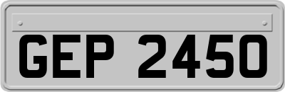 GEP2450